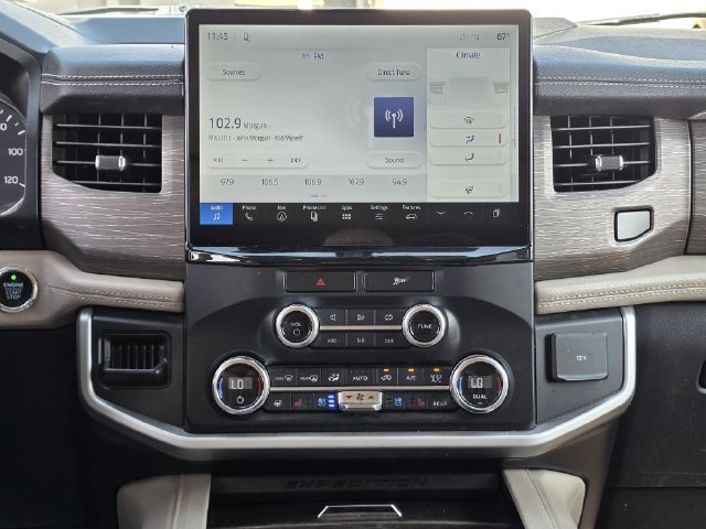 Used 2022 Ford Expedition Max Limited AWD/4WD image 9
