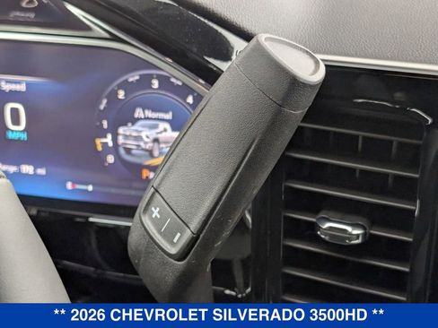 New 2026 Chevrolet Silverado 3500 LT w/ Convenience Package image 49