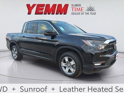 Used 2024 Honda Ridgeline RTL
