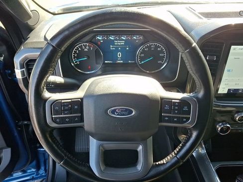 Used 2022 Ford F150 XLT w/ Equipment Group 302A High AWD/4WD image 19