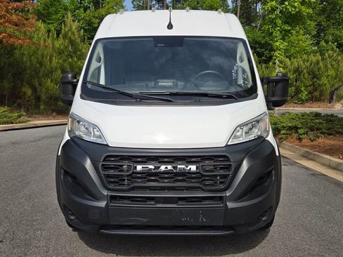 Used 2023 RAM ProMaster 2500 FWD image 2