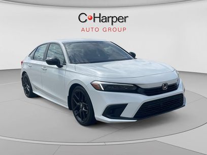 Used 2024 Honda Civic Sport