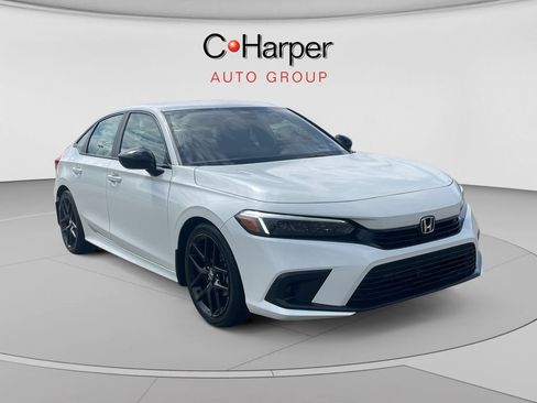 Used 2024 Honda Civic Sport image 1