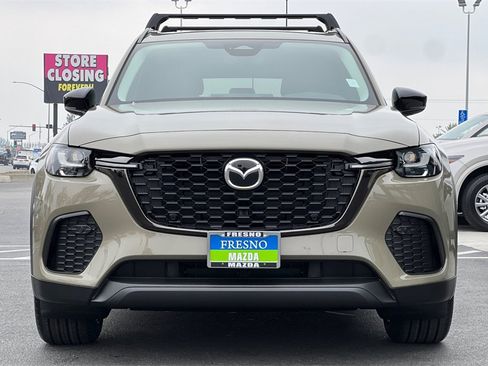 New 2026 MAZDA CX-70 3.3 Turbo w/ Preferred Package image 10