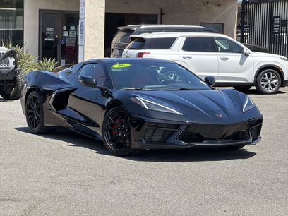 Used 2026 Chevrolet Corvette Stingray Convertible w/ 1LT