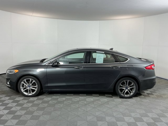 Used 2020 Ford Fusion Titanium FWD image 5