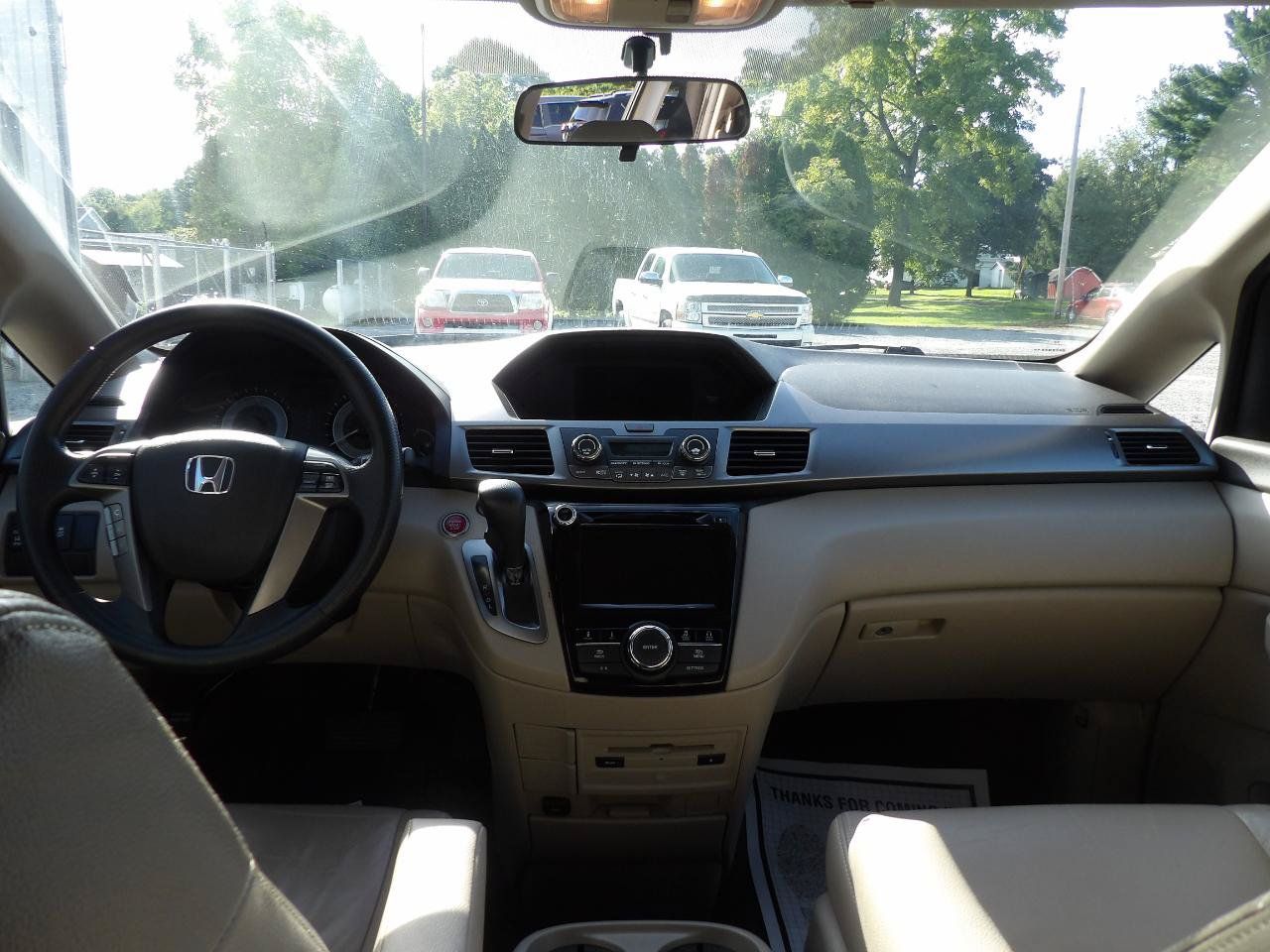 Used 2016 Honda Odyssey SE image 11