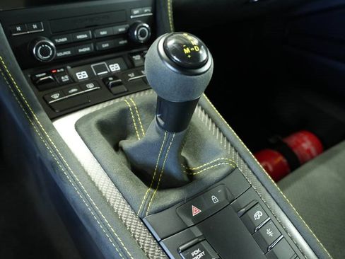 Used 2025 Porsche 718 Boxster Spyder RS image 26