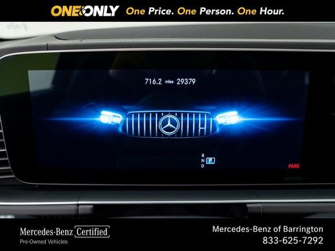 Used 2023 Mercedes-Benz GLE 53 AMG 4MATIC image 22