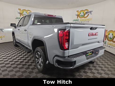 Certified 2024 GMC Sierra 1500 Pro w/ Graphite Edition AWD/4WD image 6