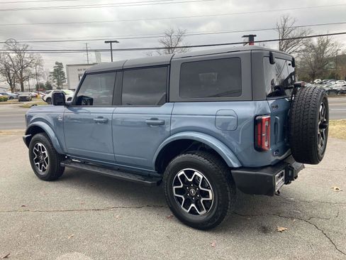 Used 2024 Ford Bronco Outer Banks image 7