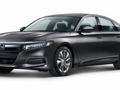 Certified 2019 Honda Accord LX