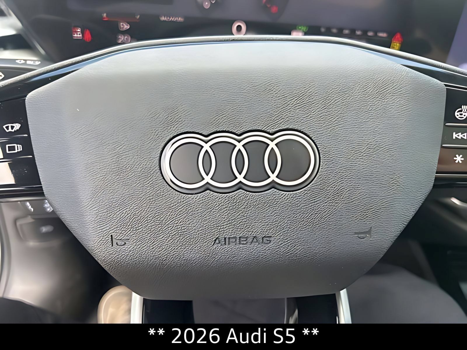 New 2026 Audi S5 Premium Plus AWD/4WD image 21