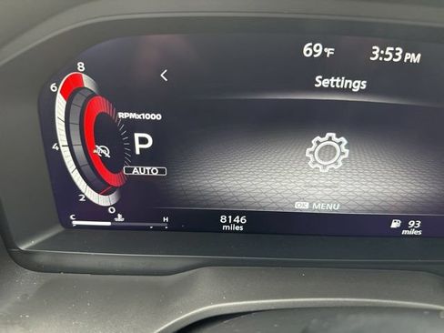 Used 2025 Nissan Rogue SL w/ Tech Package AWD/4WD image 28