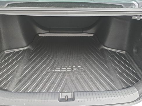 New 2026 Honda Accord LX image 12