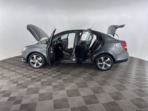 Used 2018 Chevrolet Sonic Premier image 9