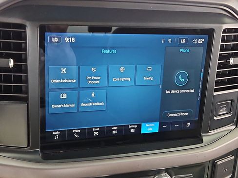 Used 2025 Ford F150 XLT w/ Equipment Group 301A Standard AWD/4WD image 19