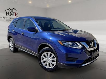 Used 2020 Nissan Rogue S