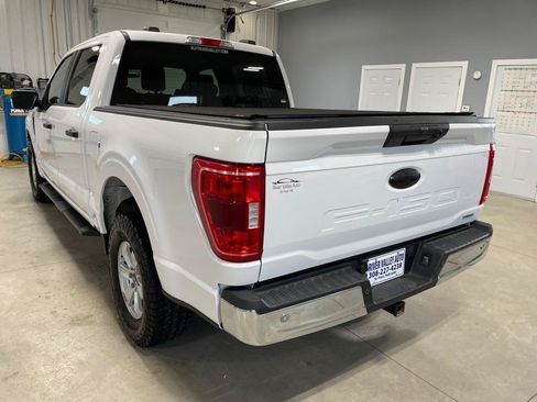 Used 2021 Ford F150 XLT w/ Trailer Tow Package AWD/4WD image 5