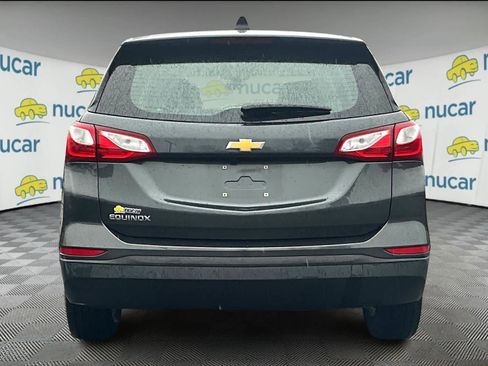 Used 2019 Chevrolet Equinox LS image 5