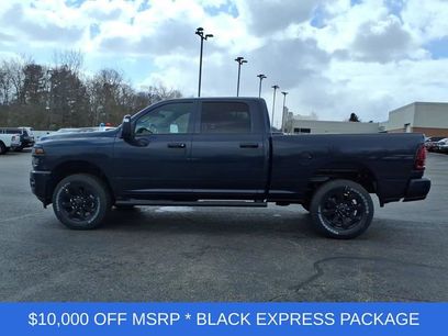 New 2026 RAM 2500 Tradesman