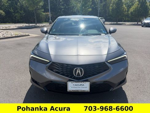 Used 2024 Acura Integra A-Spec FWD image 2