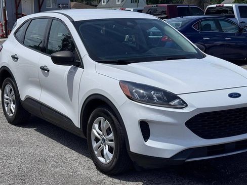 Used 2020 Ford Escape S AWD/4WD image 9