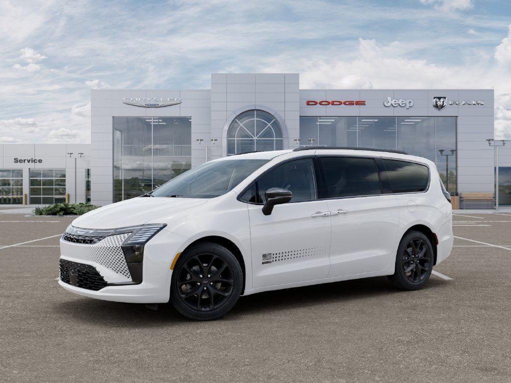 New 2027 Chrysler Pacifica Select FWD image 2