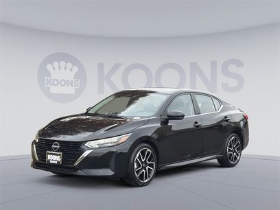 Used 2025 Nissan Sentra SR