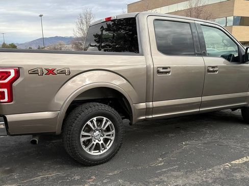 Used 2018 Ford F150 Lariat image 9
