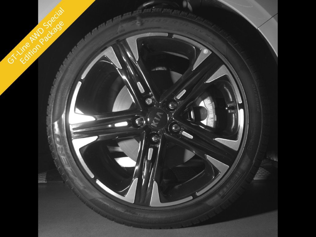 Certified 2021 Kia K5 GT-Line AWD/4WD image 12