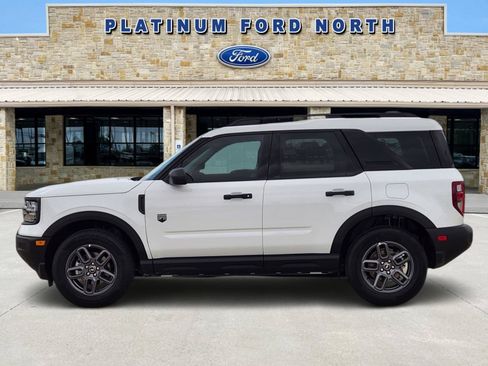 New 2026 Ford Bronco Sport Big Bend AWD/4WD image 3