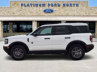 New 2026 Ford Bronco Sport Big Bend AWD/4WD video 3