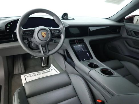 Used 2022 Porsche Taycan GTS w/ Premium Package (P6U) image 11