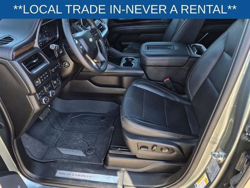 Used 2023 Chevrolet Tahoe High Country image 22