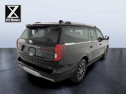 Used 2025 Ford Expedition Max Platinum AWD/4WD image 6