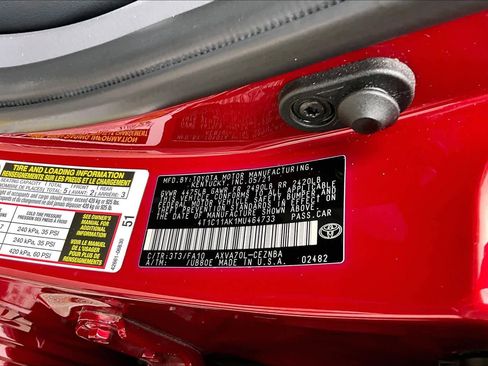 Used 2021 Toyota Camry LE image 35