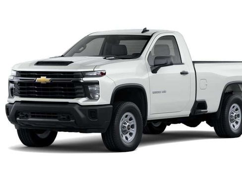 New 2026 Chevrolet Silverado 3500 W/T w/ WT Convenience Package AWD/4WD image 26