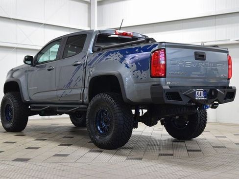 Used 2022 Chevrolet Colorado ZR2 image 5