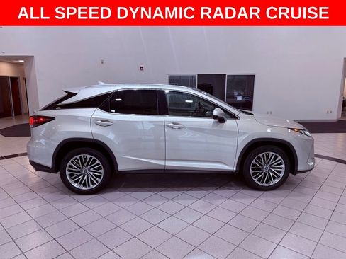 Certified 2020 Lexus RX 350 AWD w/ Luxury Package image 10