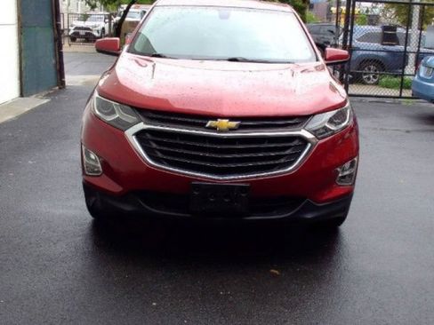 Used 2019 Chevrolet Equinox LT AWD/4WD image 8