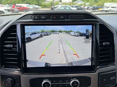 Used 2022 Ford F350 Lariat w/ Chrome Package AWD/4WD image 15