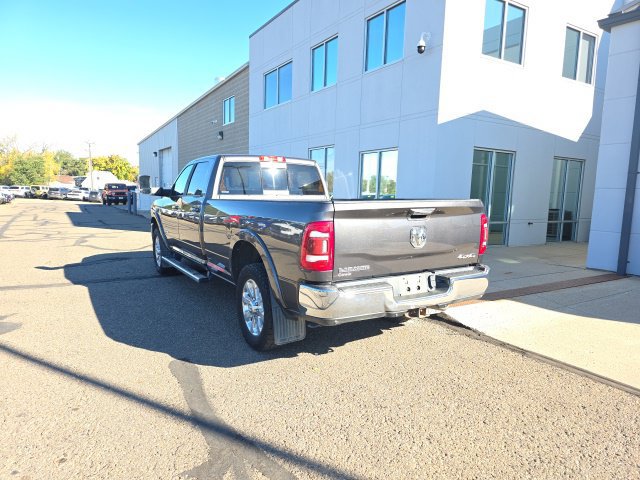 Used 2021 RAM 3500 Laramie AWD/4WD image 7