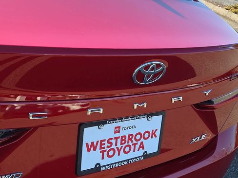 Used 2026 Toyota Camry XLE w/ Premium Package image 30