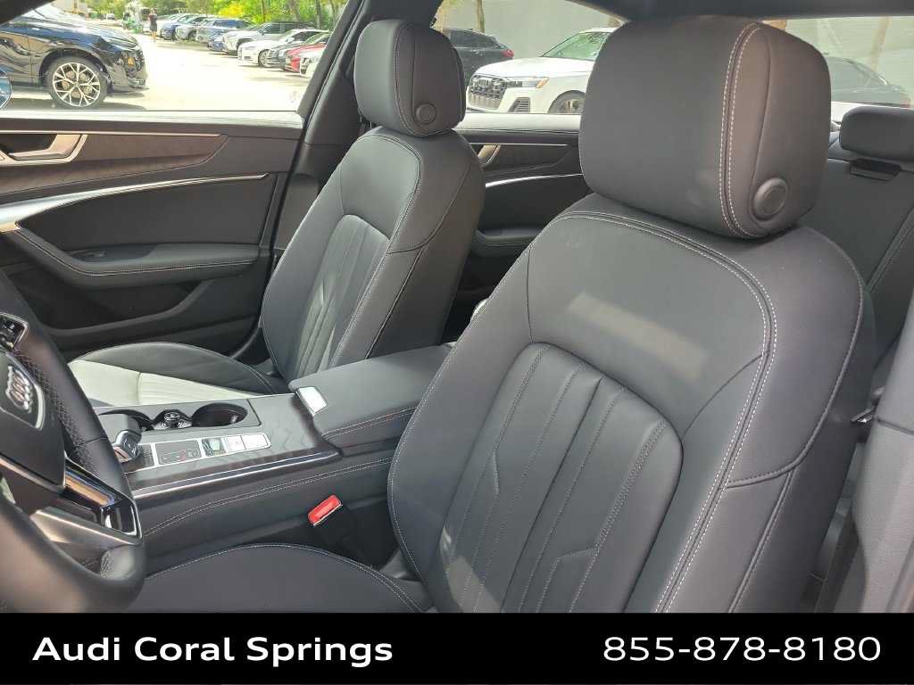 Certified 2023 Audi A6 Premium Plus w/ Premium Plus Package AWD/4WD image 19
