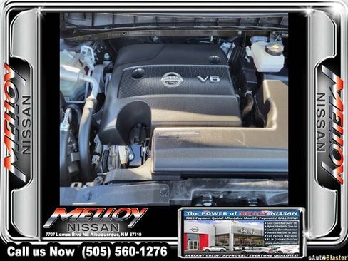 Used 2022 Nissan Murano SV image 26