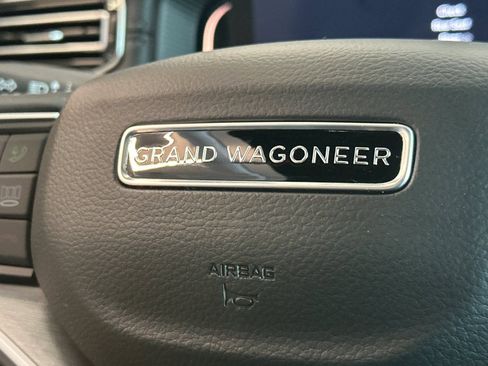 New 2026 Jeep Grand Wagoneer L 4WD image 26