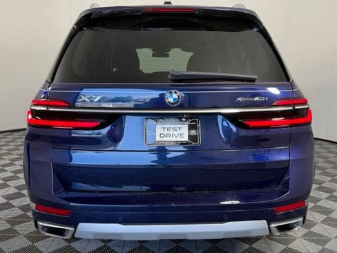 Used 2024 BMW X7 xDrive40i w/ Executive Package AWD/4WD image 7