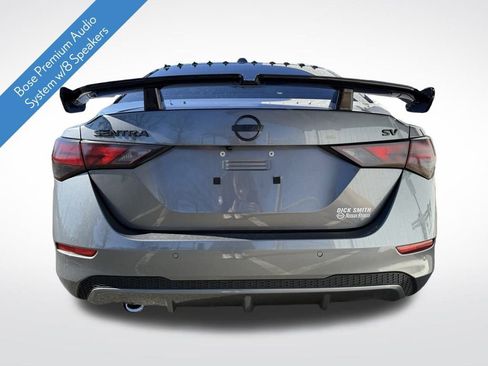 Used 2024 Nissan Sentra SV w/ SV Premium Package image 5