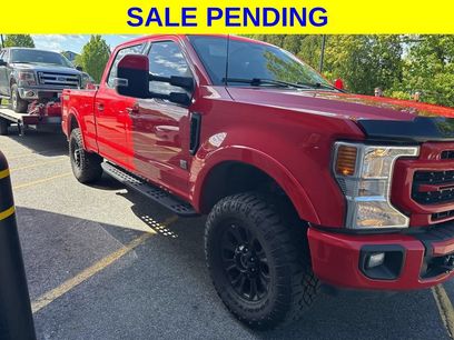 Used 2022 Ford F250 Lariat w/ Tremor Off-Road Package